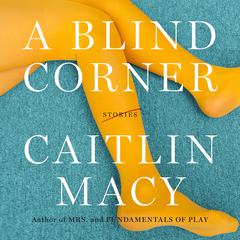 A Blind Corner: Stories Audiobook, by Caitlin Macy