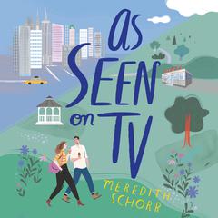 As Seen on TV Audiobook, by Meredith Schorr