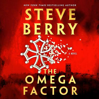 The Omega Factor Audiobook, by Steve Berry