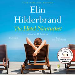The Hotel Nantucket Audiobook, by Elin Hilderbrand