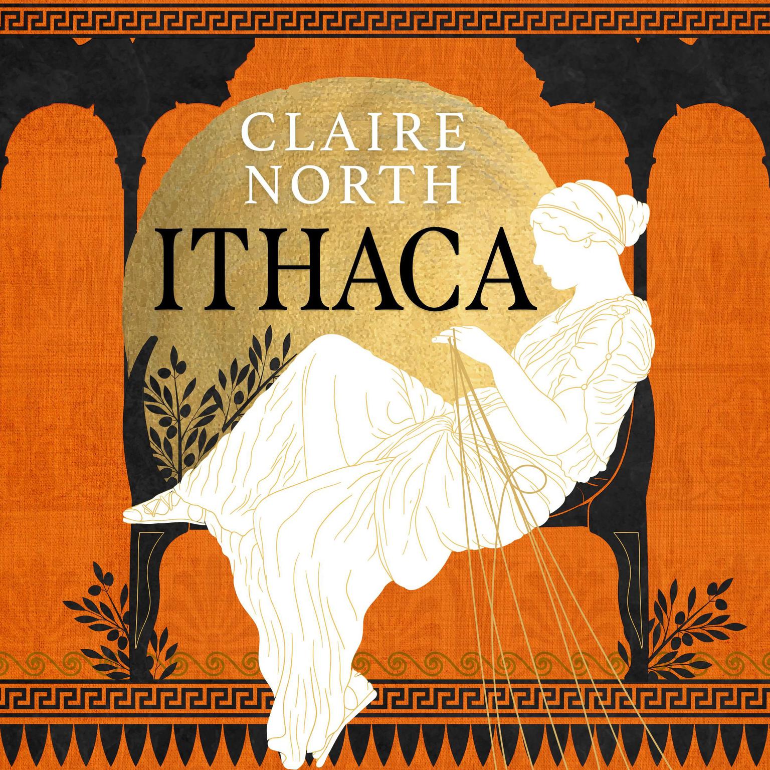 Ithaca Audiobook, by Claire North