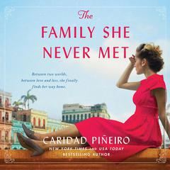 The Family She Never Met: A Novel Audiobook, by Caridad Pineiro