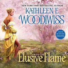 The Elusive Flame Audiobook, by Kathleen E. Woodiwiss
