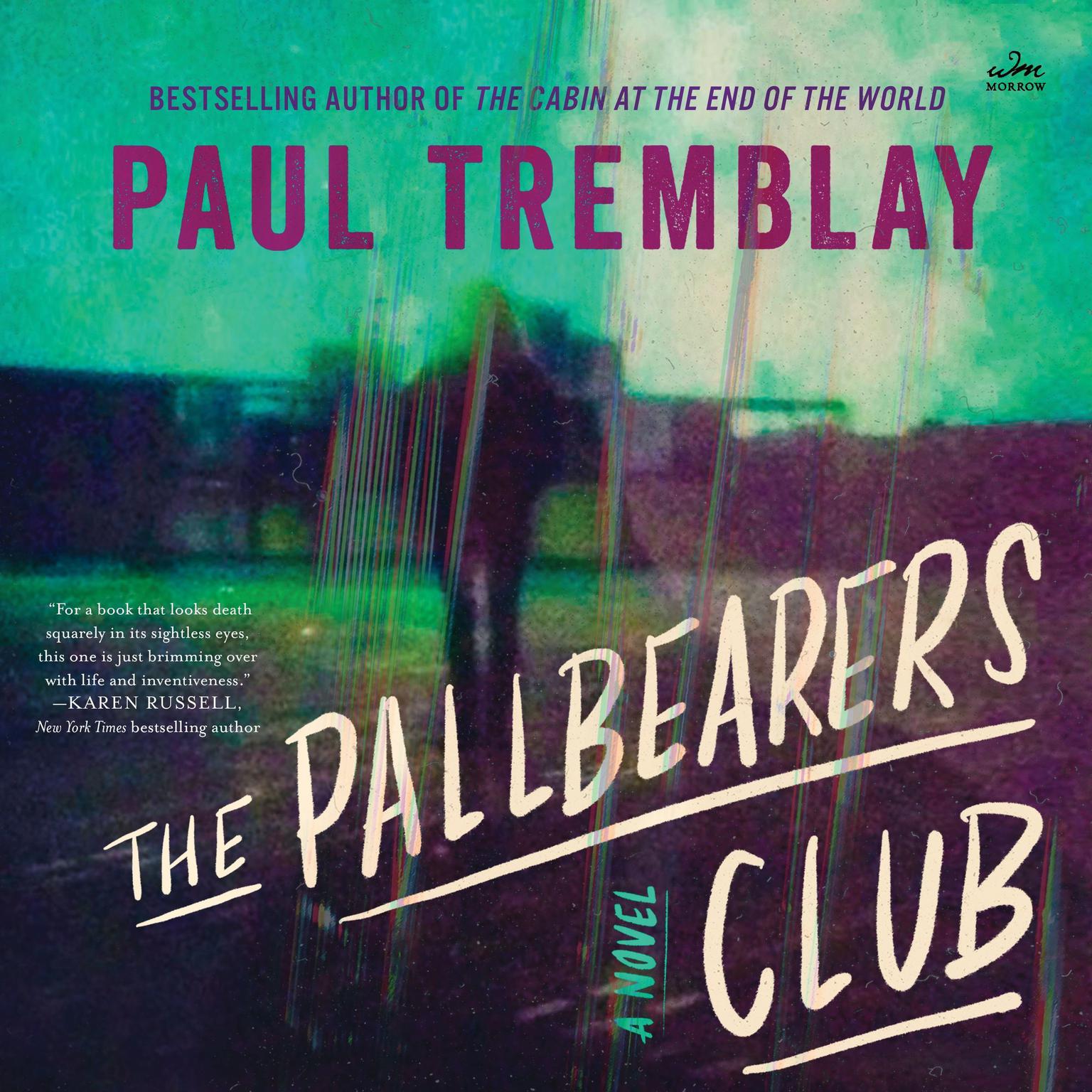 The Pallbearers Club: A Novel Audiobook, by Paul Tremblay