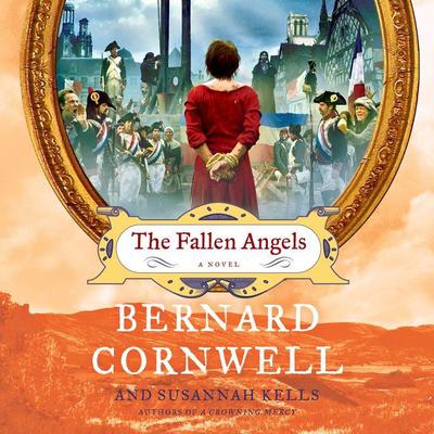 The Fallen Angels: A Novel Audiobook, by Bernard Cornwell