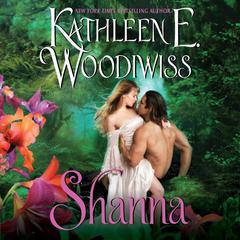 Shanna Audiobook, by Kathleen E. Woodiwiss
