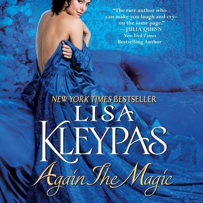Again the Magic: A Novel Audiobook, by Lisa Kleypas