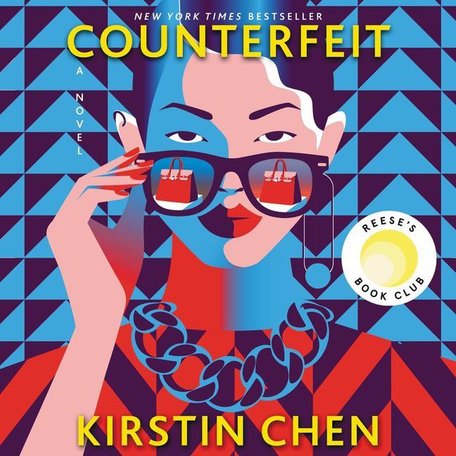 Counterfeit: A Novel Audiobook, by Kirstin Chen