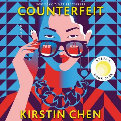 Counterfeit: A Novel Audiobook, by 