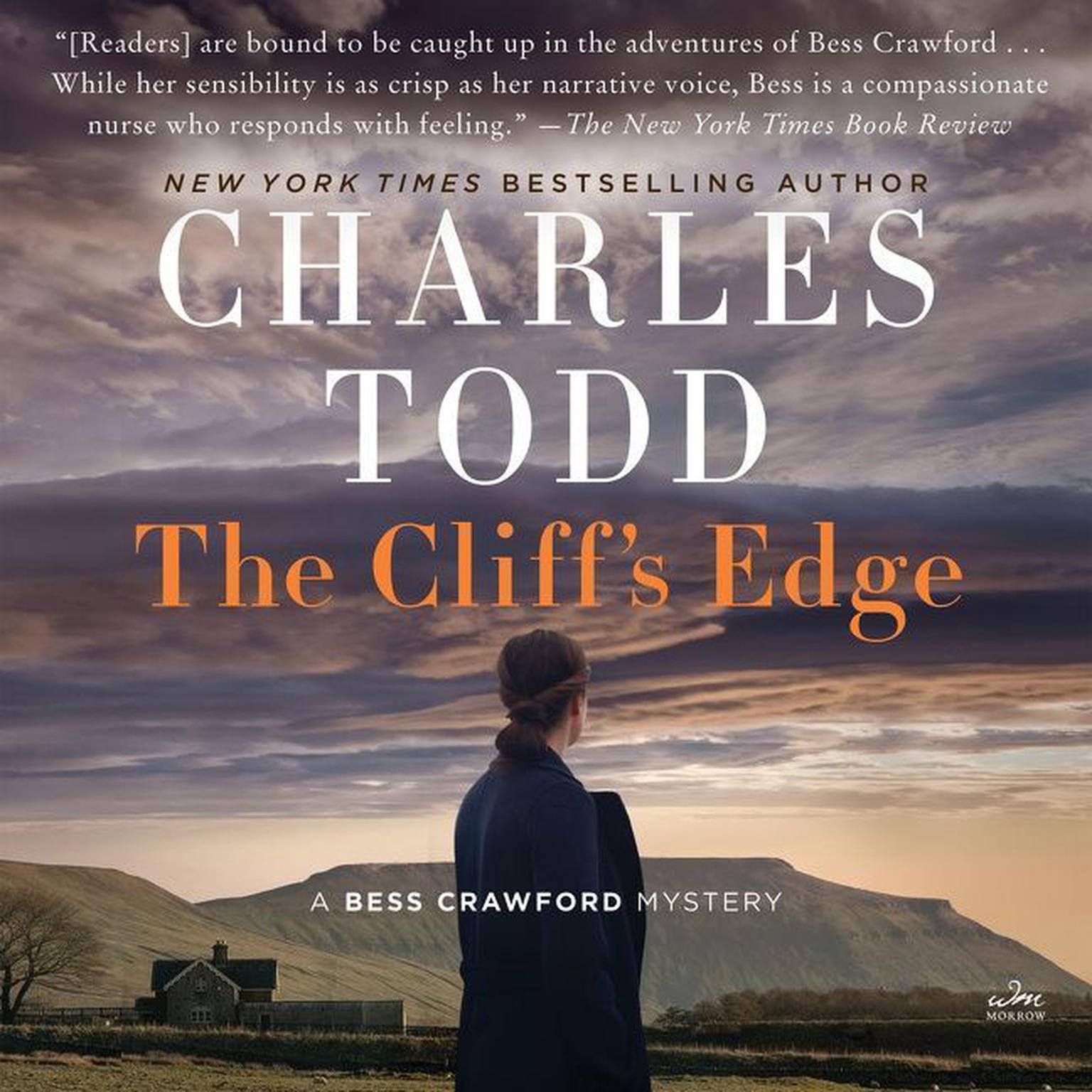 The Cliffs Edge: A Novel Audiobook, by Charles Todd