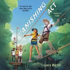 Vanishing Act Audiobook, by Laura Martin