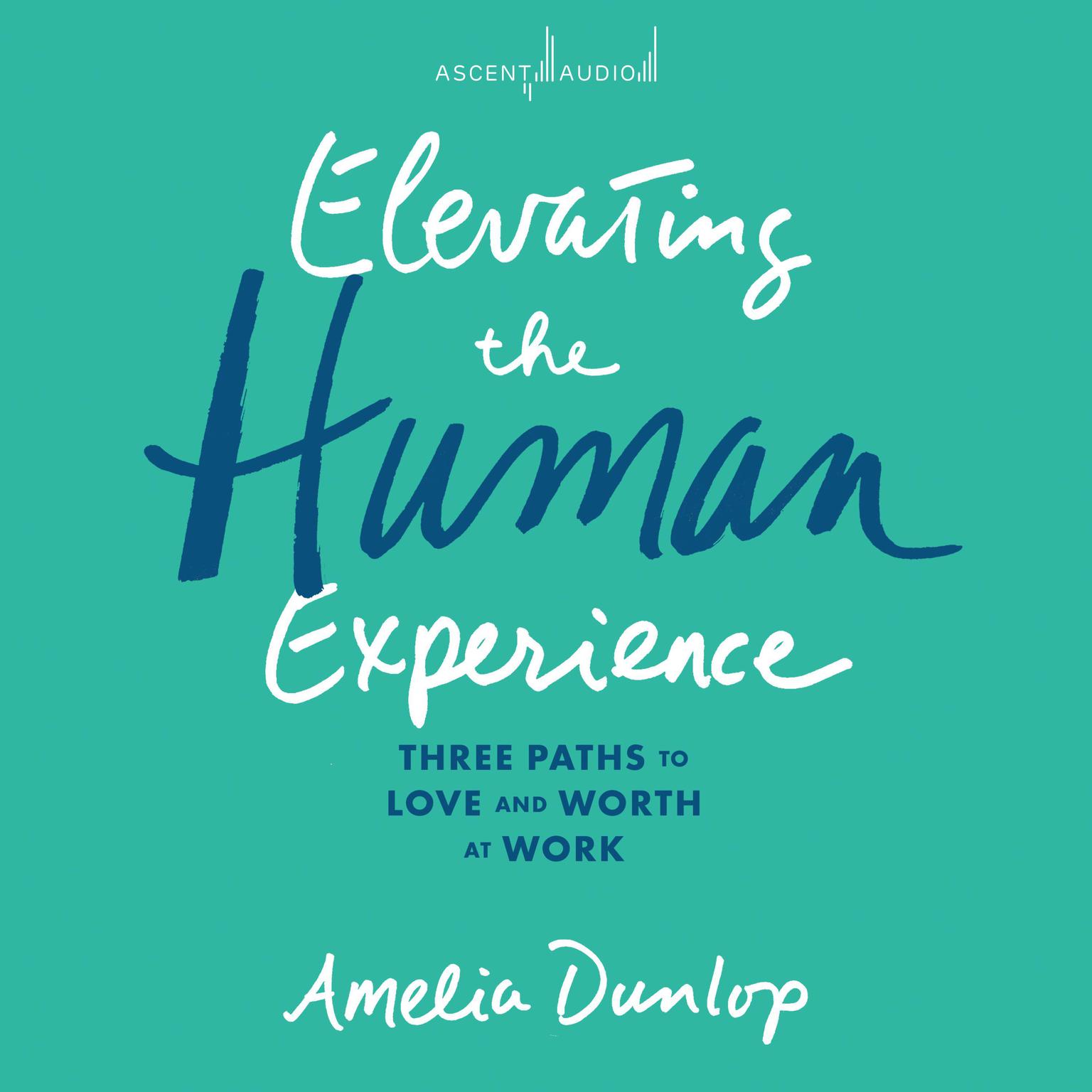 Elevating the Human Experience: Three Paths to Love and Worth at Work Audiobook, by Amelia Dunlop