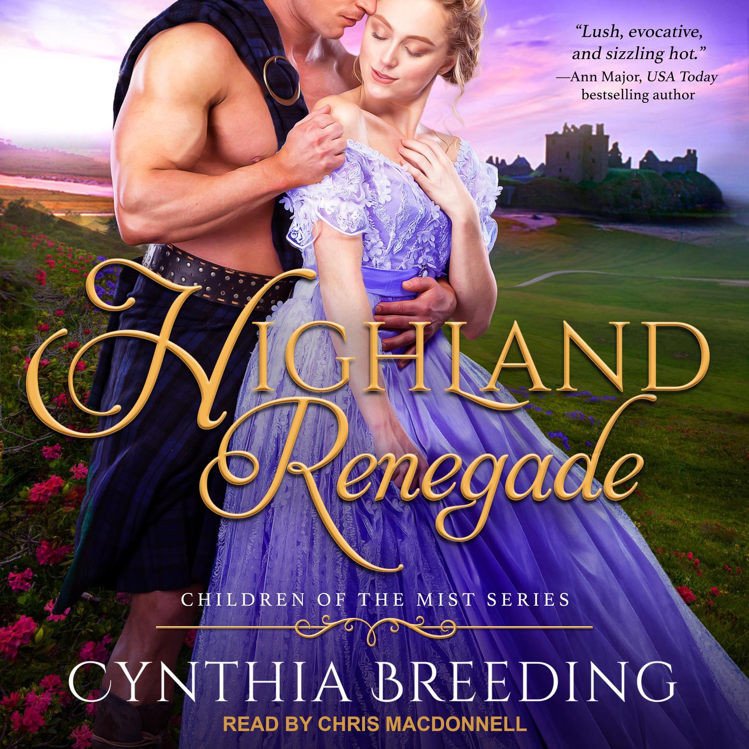 Highland Renegade Audiobook, by Cynthia Breeding