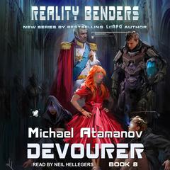 Devourer Audiobook, by Michael Atamanov