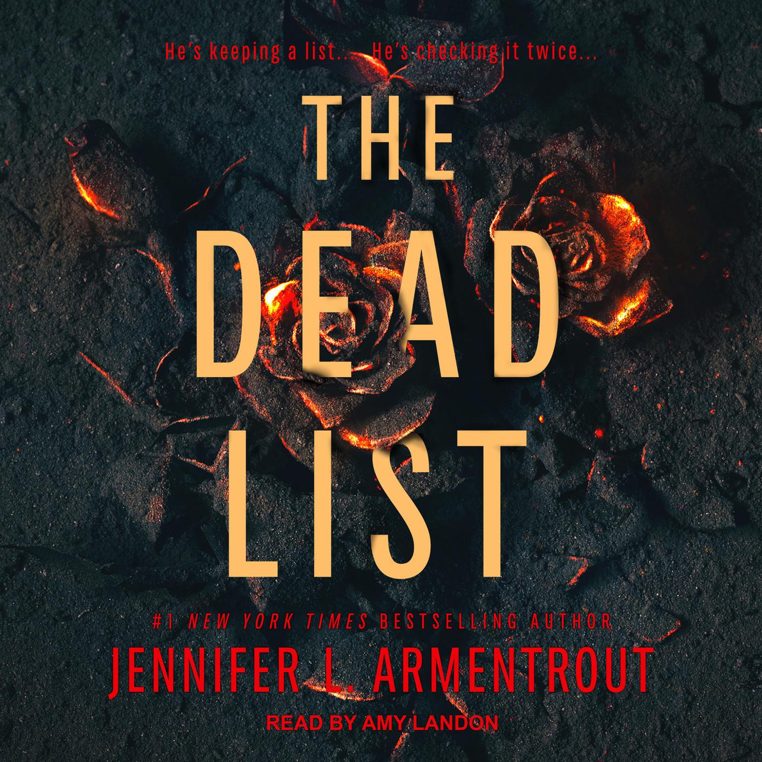 The Dead List Audiobook by Jennifer L. Armentrout — Listen Now