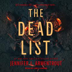 The Dead List Audiobook, by Jennifer L. Armentrout