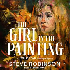 The Girl in the Painting Audiobook, by Steve Robinson