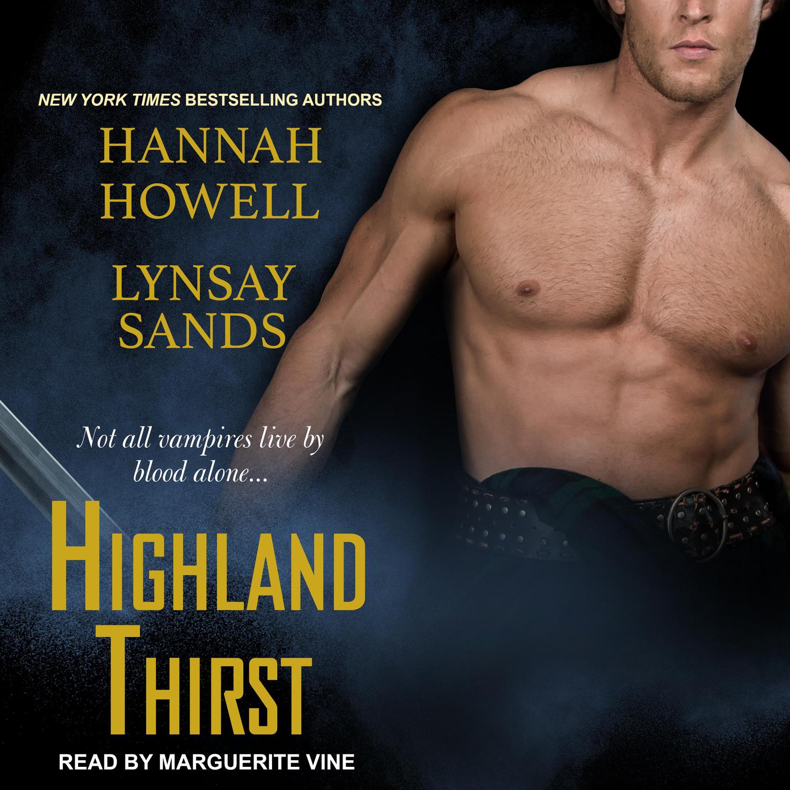 Highland Thirst Audiobook, by Hannah Howell