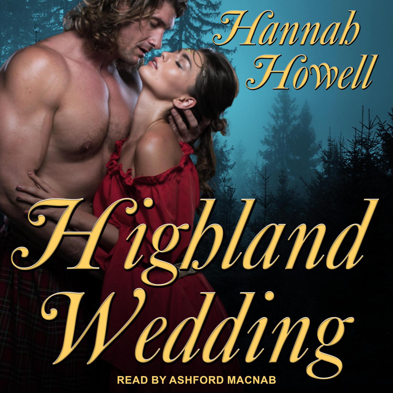 Highland Wedding Audiobook, by Hannah Howell