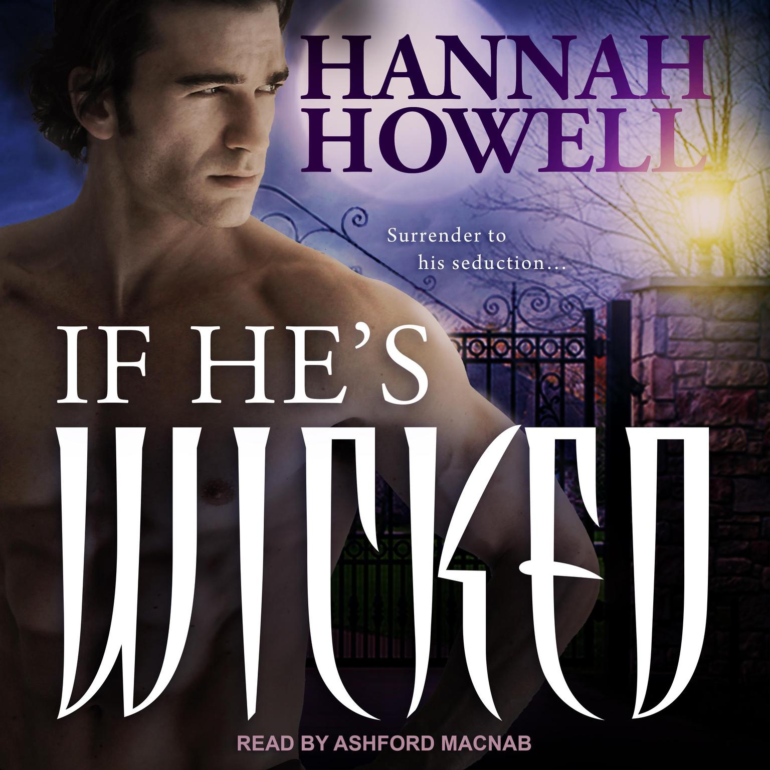 If Hes Wicked Audiobook, by Hannah Howell