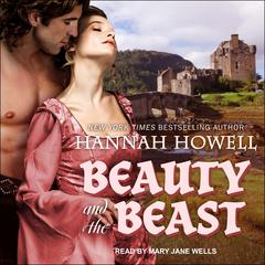 Beauty and the Beast Audiobook, by Hannah Howell