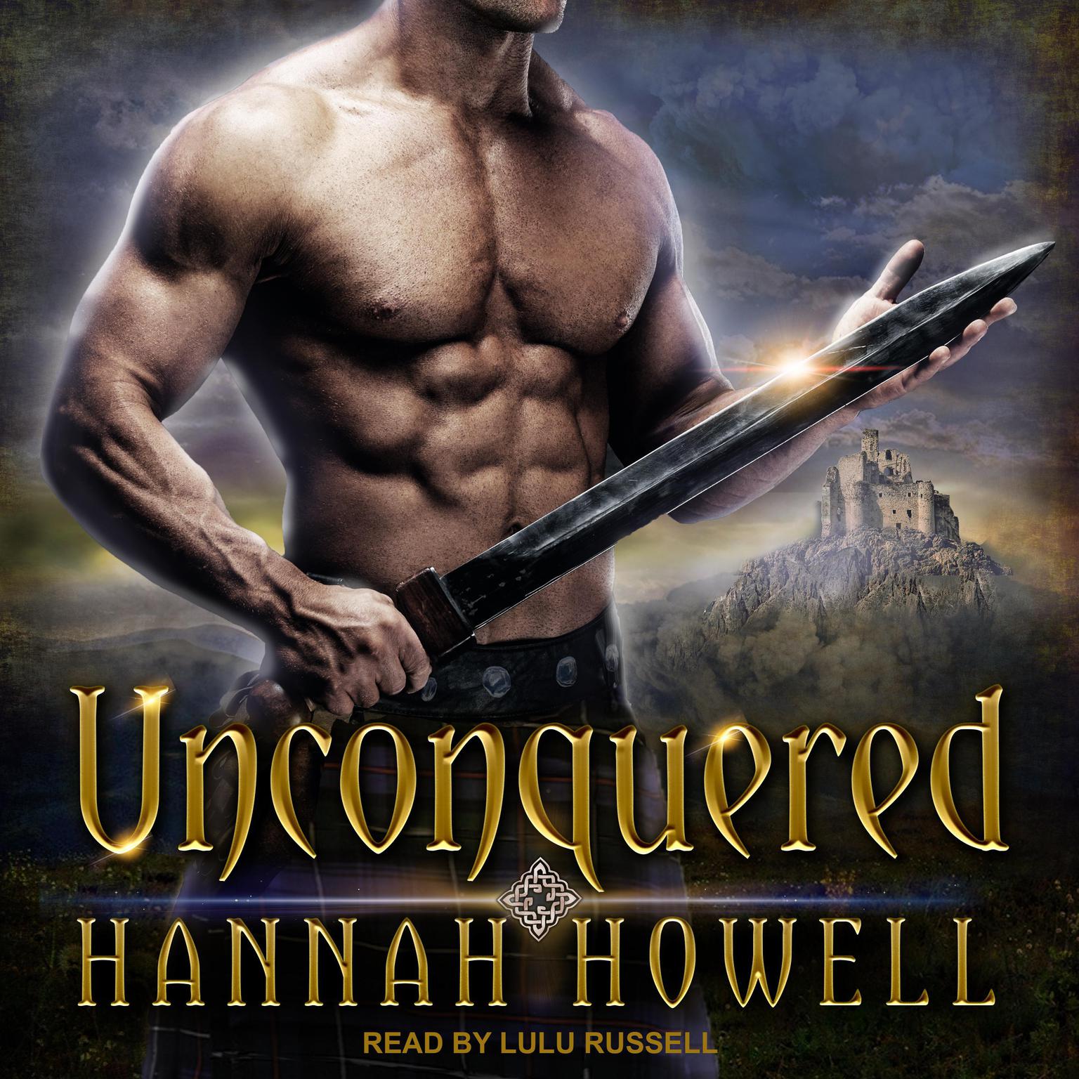 Unconquered Audiobook, by Hannah Howell