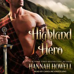 Highland Hero Audiobook, by Hannah Howell