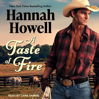 A Taste of Fire Audiobook, by Hannah Howell