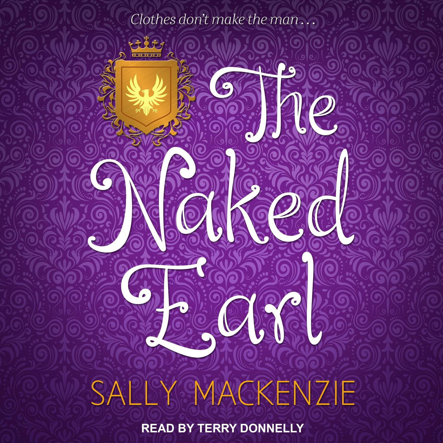 The Naked Earl Audiobook, by Sally MacKenzie