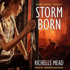 Stormborn Audiobook, by Richelle Mead