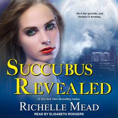 Succubus Revealed Audiobook, by 