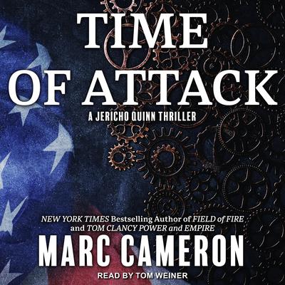 Time of Attack Audiobook, by Marc Cameron