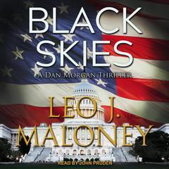 Black Skies Audiobook, by Leo J. Maloney