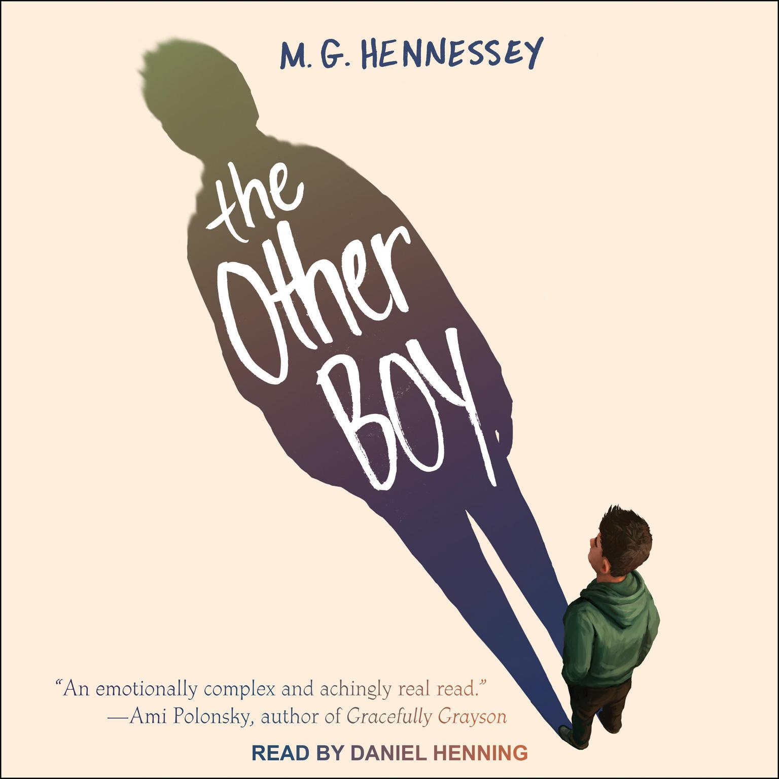 The Other Boy Audiobook, by M. G. Hennessey