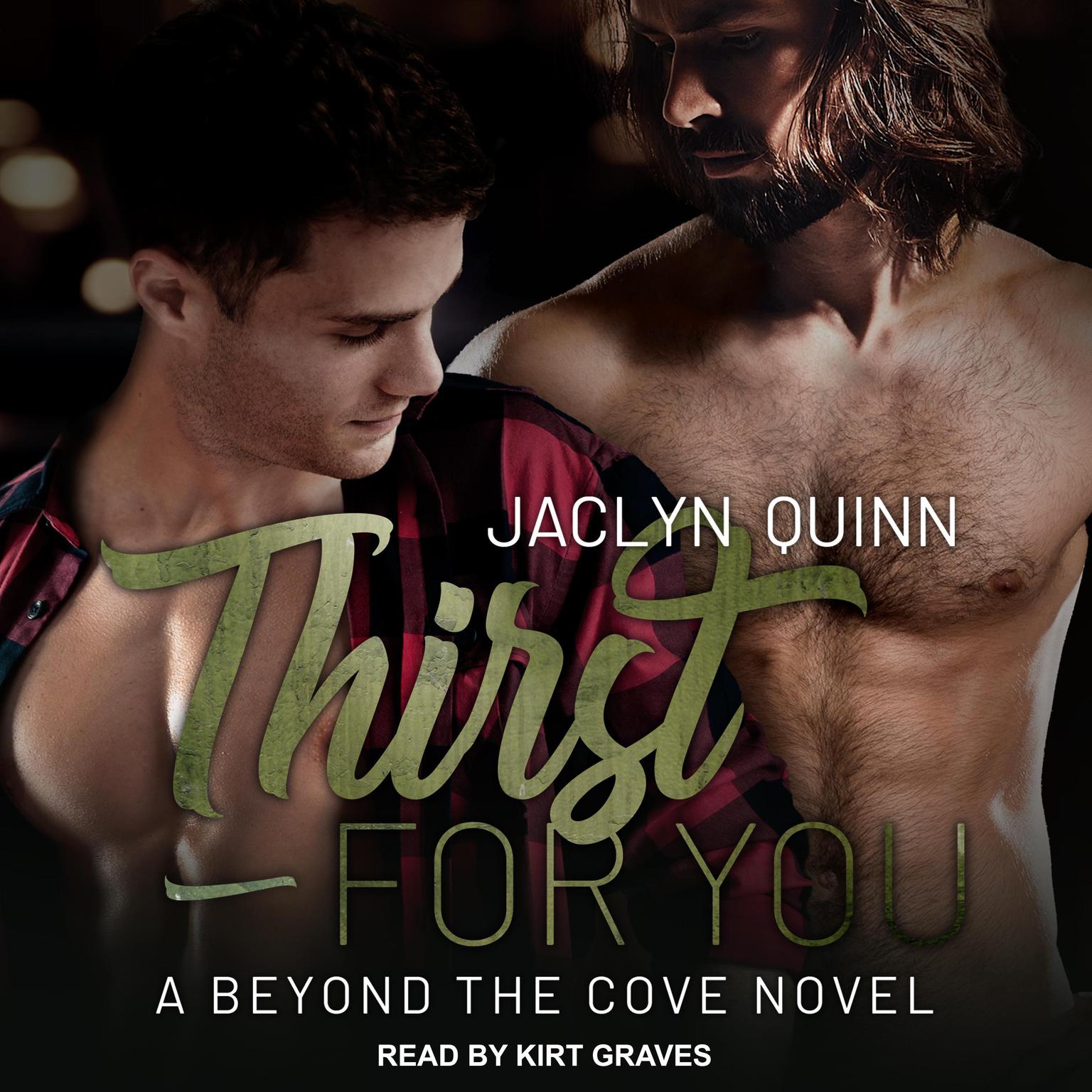 Thirst for You Audiobook, by Jaclyn Quinn