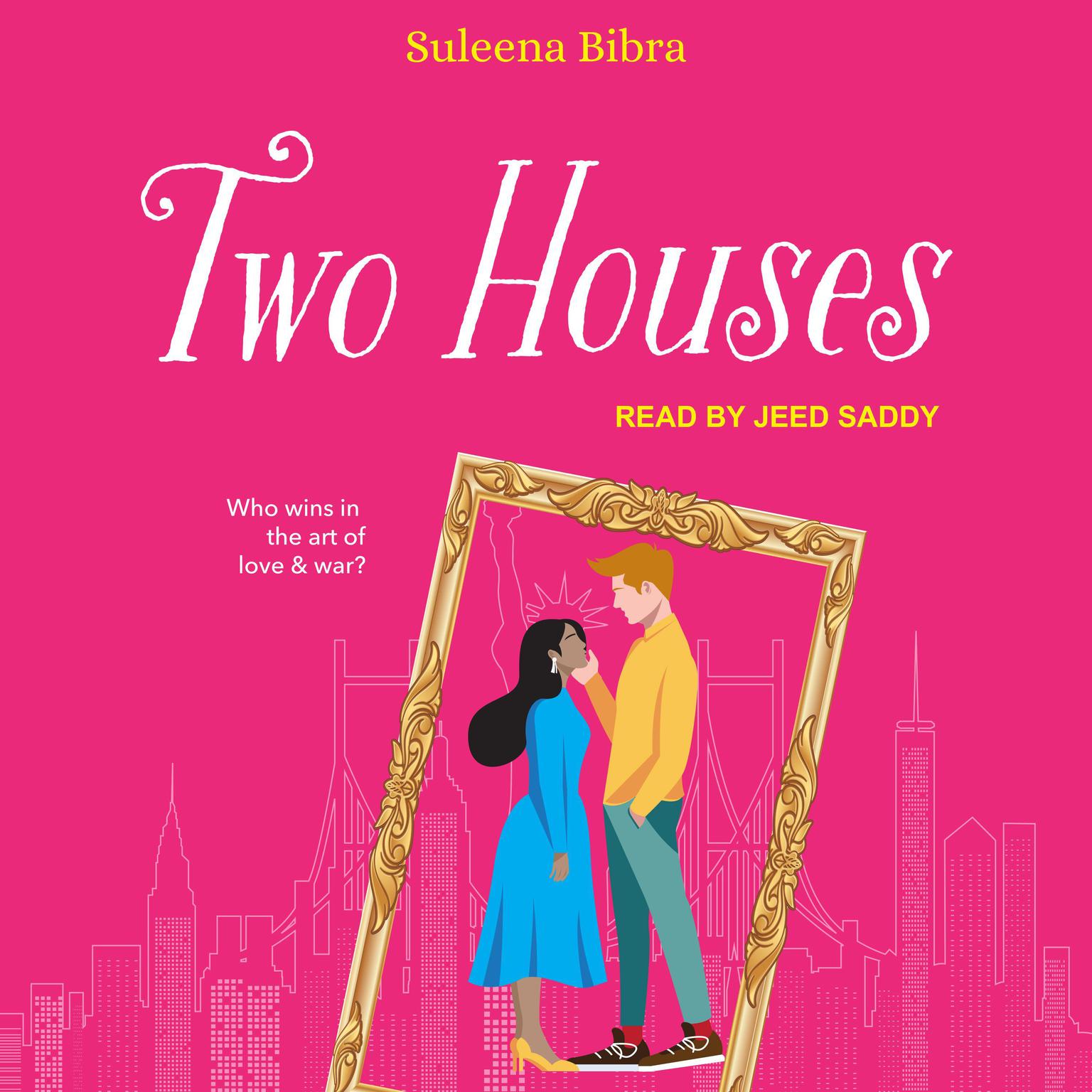 Two Houses Audiobook, by Suleena Bibra