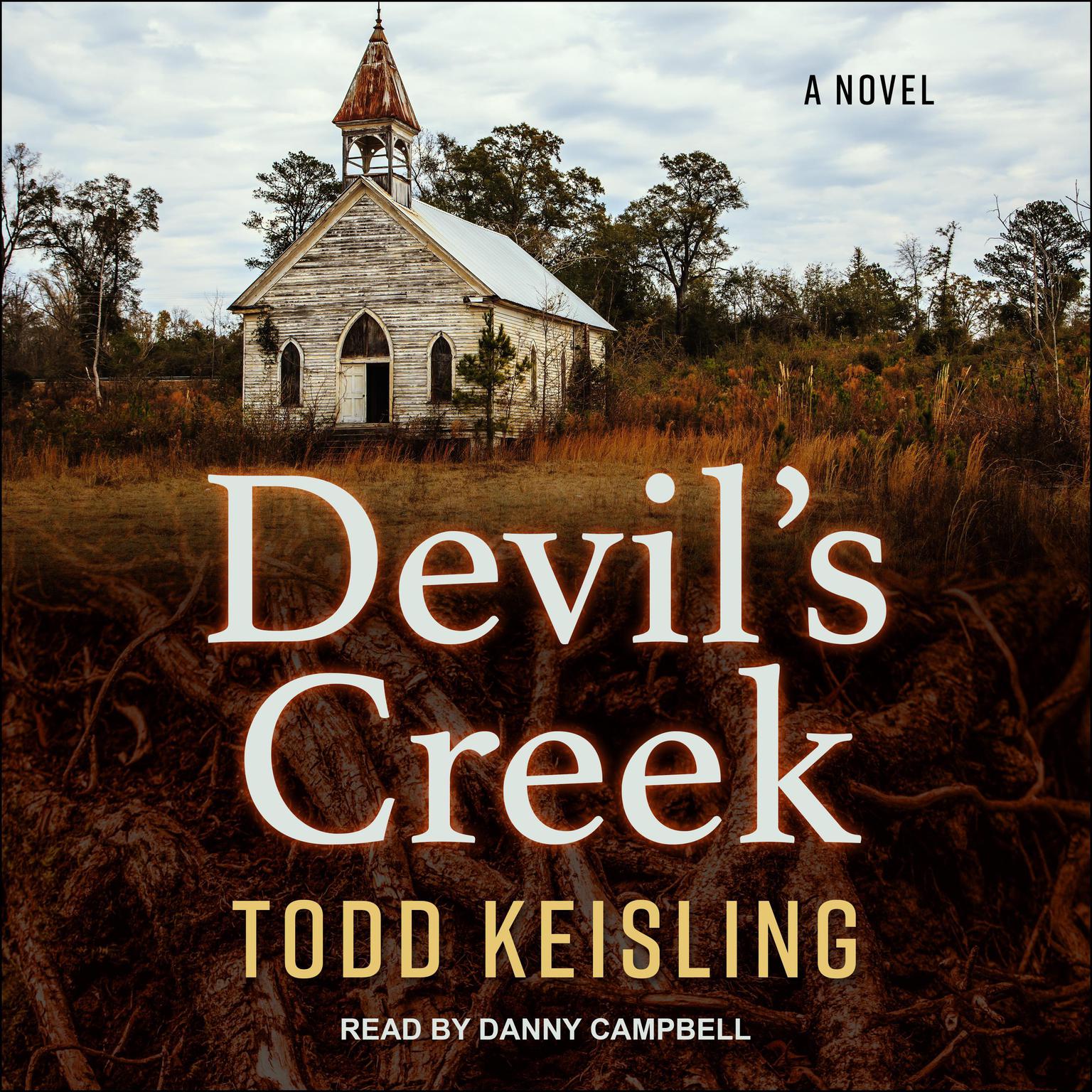 Devils Creek Audiobook, by Todd Keisling