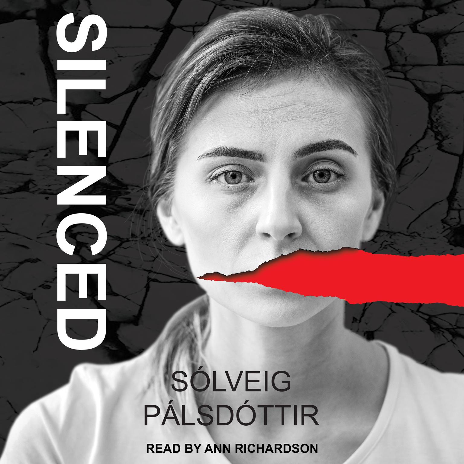 Silenced Audiobook, by Sólveig Pálsdóttir