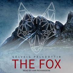 The Fox Audiobook, by Sólveig Pálsdóttir