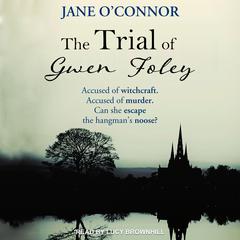 The Trial of Gwen Foley Audiobook, by Jane O’Connor