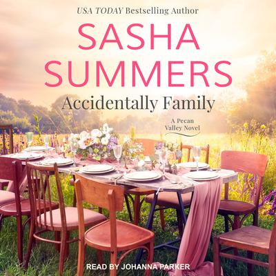 Accidentally Family Audiobook, by Sasha Summers