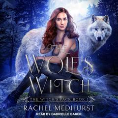 The Wolfs Witch Audiobook, by Rachel Medhurst