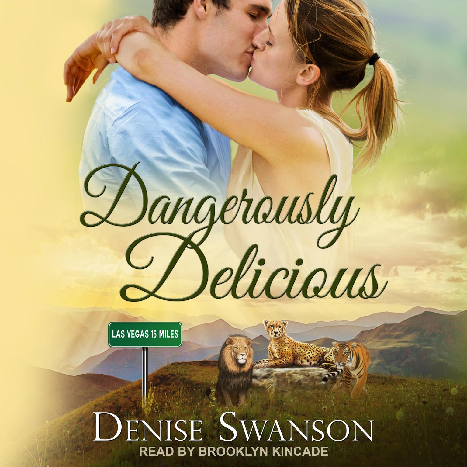 Dangerously Delicious Audiobook, by Denise Swanson