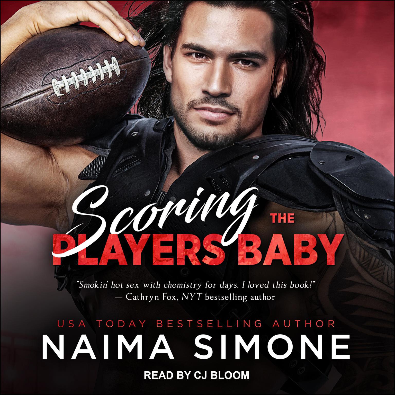 Scoring the Players Baby Audiobook, by Naima Simone