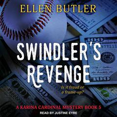 Swindler's Revenge Audiobook, by Ellen Butler