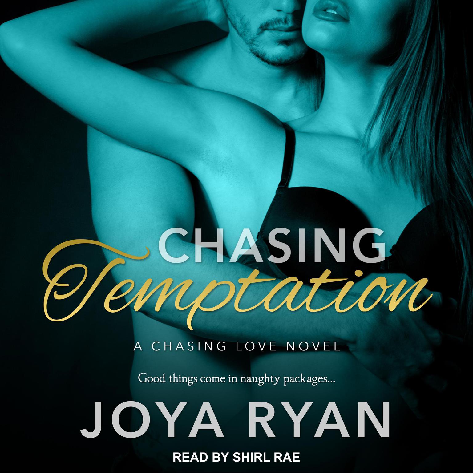 Chasing Temptation Audiobook, by Joya Ryan