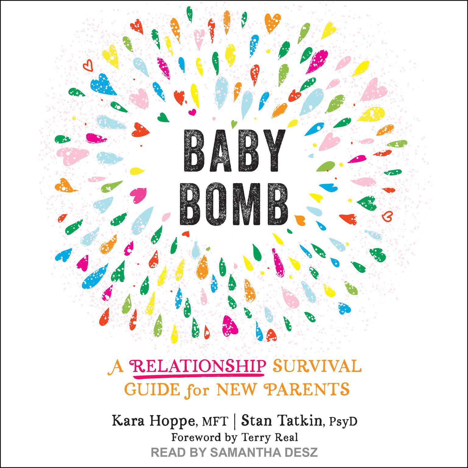 Baby Bomb: A Relationship Survival Guide for New Parents Audiobook, by Kara Hoppe