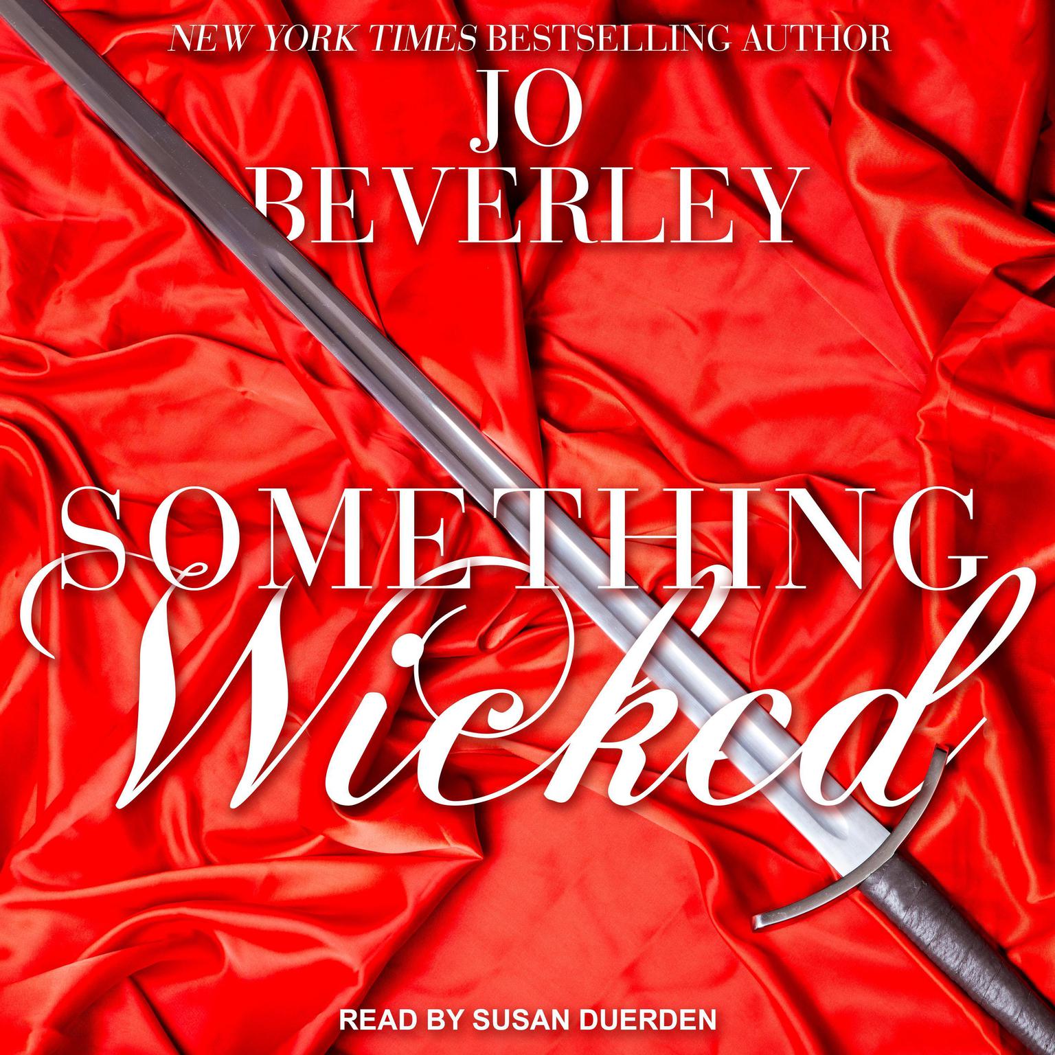 Something Wicked Audiobook, by Jo Beverley
