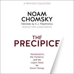 The Precipice: Neoliberalism, the Pandemic and the Urgent Need for Social Change Audiobook, by 