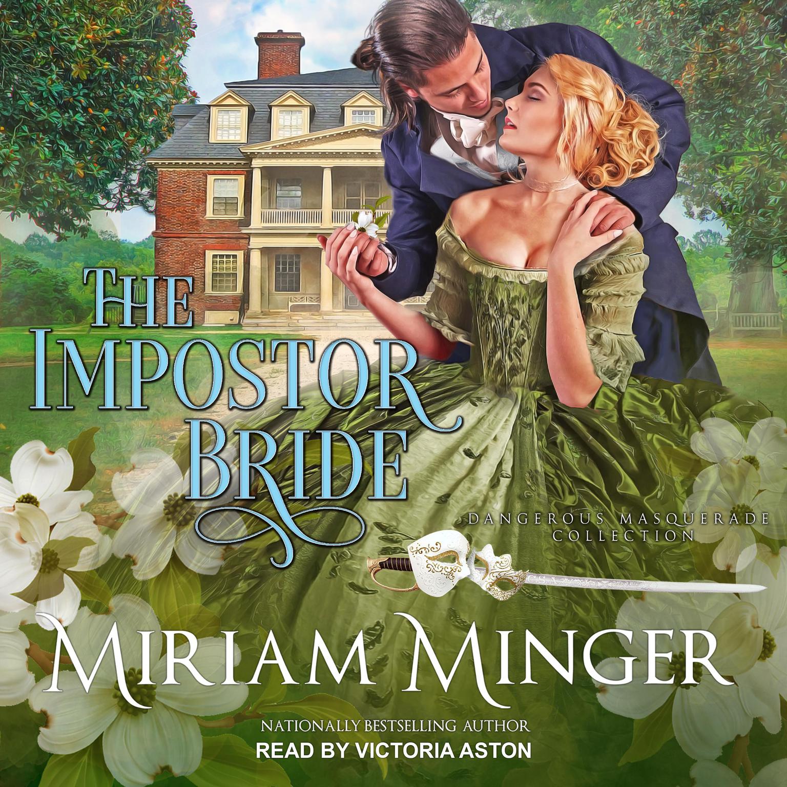 The Impostor Bride Audiobook, by Miriam Minger
